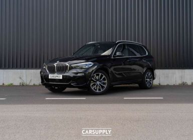 BMW X5 3.0 dAS xDrive - M-Sport - Comfortzetels - luchtve Occasion