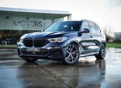 Vente BMW X5 3.0 dAS xDrive30 M pakket - 7 zit - luchtvering... Occasion