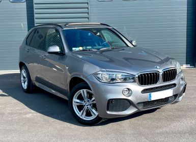 Achat BMW X5 30d 258ch xDrive pack M Sport Occasion