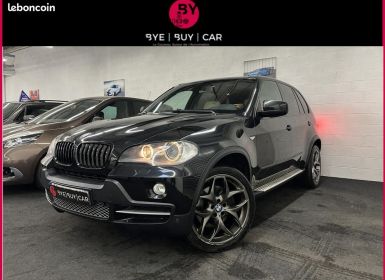 Achat BMW X5 3.0d 285 exclusive xdrive bva Occasion