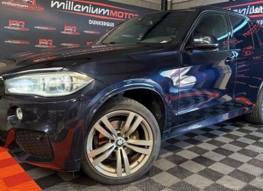 BMW X5 30d M-Sport 258 CV Xdrive BVA GARANTIE 6 MOIS