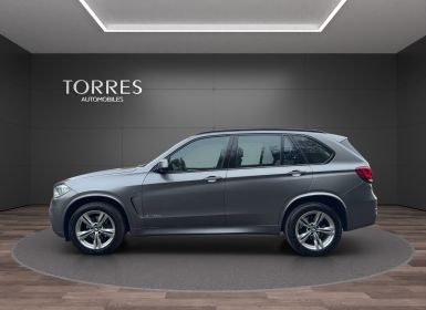 Achat BMW X5 30d M Sport 6 Cylindres Diesel - Puissance, Confort et Économie Occasion