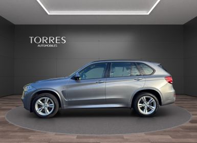 Achat BMW X5 30d M Sport 6 Cylindres Diesel - Puissance, Confort Et Économie Occasion