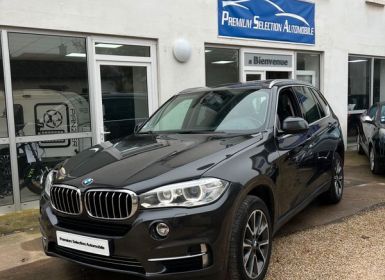 Achat BMW X5 30D XDrive 258cv EXCLUSIVE Occasion