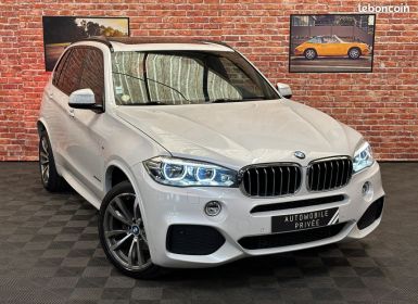 BMW X5 30d xDrive 3.0 258 cv M SPORT 7 PLACES ORIGINE FRANCE