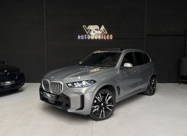 BMW X5 (4) xDrive30d 298ch M Sport BVA8