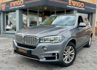 Vente BMW X5 4.0 D 313 CH EXCLUSIVE XDRIVE Attelage Occasion