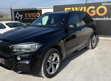 BMW X5 4.0 d 315 m-sport xdrive bva