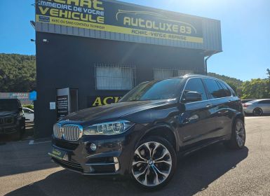 Vente BMW X5 40 d x drive 313 cv full options échanges reprise Occasion