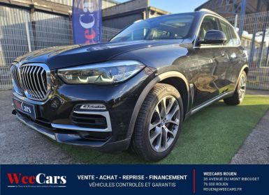 Achat BMW X5 4.0 I 340 X-LINE XDRIVE BVA Occasion