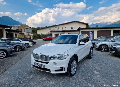 Vente BMW X5 40d 313 x-drive xline 12-2014 garantie 12 mois Occasion