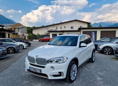 Achat BMW X5 40d 313 x-drive xline bva8 12-2014 GARANTIE 12 MOIS TOE GPS HARMAN KARDON Occasion