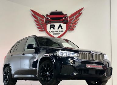 Achat BMW X5 40D à partir de 252 €/mois XDRIVE 313CH M SPORT Occasion