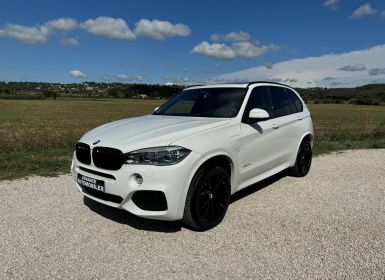 Vente BMW X5 4.0e 313 Pack Sport M X-Drive Occasion