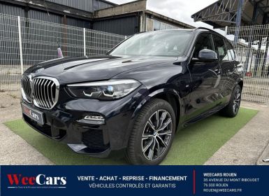 Achat BMW X5 4.5 394H M-SPORT XDRIVE BVA Occasion