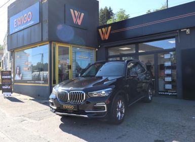 Achat BMW X5 4.5 e 394h 285 x-line xdrive bva tva recuperable + sieges electriques chauffants suspe... Occasion