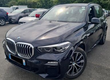 Achat BMW X5 45e 3.0 Hybrid 394 Ch M Sport 1ère Main Français Occasion