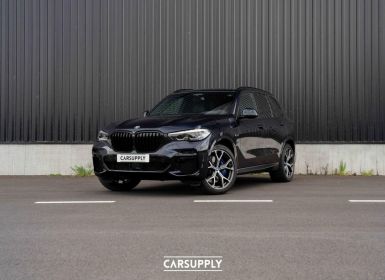Achat BMW X5 45e Hybrid - M-Sport - Comfort seats - Shadowline Occasion