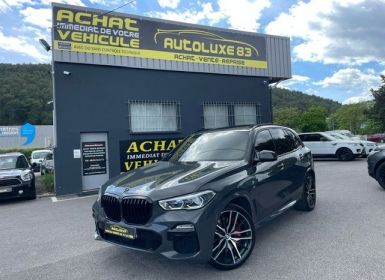 Achat BMW X5 45e m sport 394 cv garantie TVA RÉCUPÉRABLE Occasion