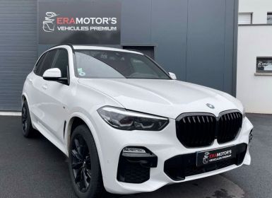 BMW X5 45E MSPORT BVA 1ère main