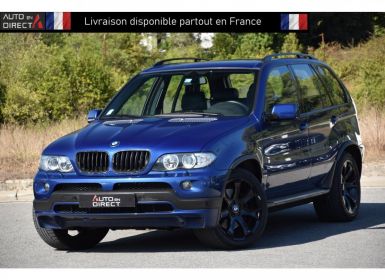 Achat BMW X5 4.8i - BVA E53 Pack Sport Steptronic PHASE 2 Occasion