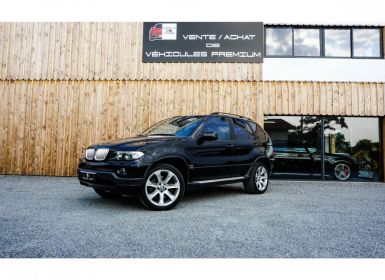 Vente BMW X5 4.8is BVA Steptronic Sport PHASE 2 Occasion