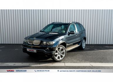 Vente BMW X5 4.8is - RESTAURATION COMPLETE Occasion