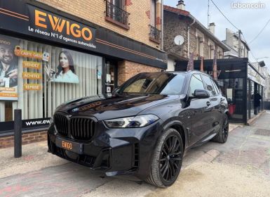 Achat BMW X5 5.0 e 490ch 315 hybrid 25.7kwh pro m-sport xdrive bva sieges electriques a memoire chauf... Occasion