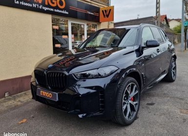 BMW X5 5.0 e 490h 315 phev hybrid 25.7kwh m-sport xdrive bva etat neuf garantie constructeur 30...