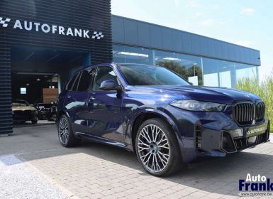 Achat BMW X5 50E M-SPORT INDIV 360CAM PANO H&K HUD Occasion