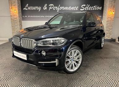 BMW X5 50i V8 450ch Exclusive 7 places - 46000km - 1°main - Suivi complet - Nombreuses options Occasion