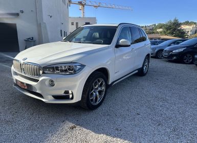 BMW X5 BMW X5 (F15) XDRIVE40D 313 EXCLUSIVE  BVA8  127200 KMS