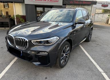 Vente BMW X5 BMW X5 (G05) XDRIVE45E 394 HYBRIDE 17CV LOUNGE BVA8 Occasion