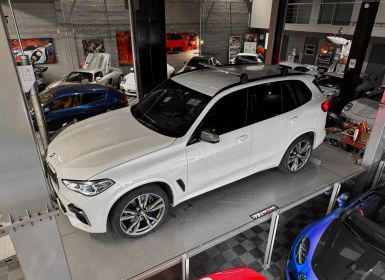 Vente BMW X5 BMW X5 M50d 3.0 400 - ECOTAXE PAYÉE – FRANCAISE Occasion