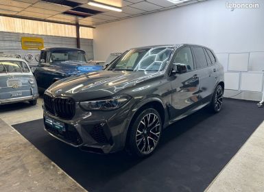 Vente BMW X5 competition Occasion