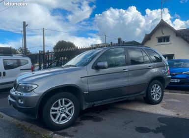 Vente BMW X5 (e53) (2) 3.0da pack luxe Occasion