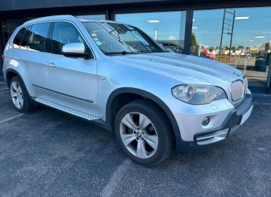 Achat BMW X5 (E70) 3.0SDA 286CH EXCLUSIVE Occasion