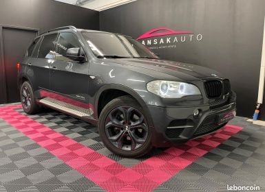 Vente BMW X5 E70 LCI xDrive30d 245ch Luxe A DISTRI FAITE Occasion