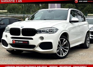 BMW X5 (F15) 30d xDrive 258 cv M SPORT