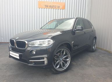 Achat BMW X5 F15 30dA 3.0 258CH X-Drive LOUNGE PLUS 139Mkm ORIGINE FRANCE + SUIVI 06-2015 Occasion