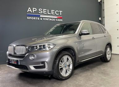 BMW X5 F15 40d XDrive 313ch Luxury, Attelage Occasion