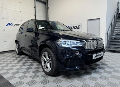 Achat BMW X5 F15 40e HYBRID 313 CH BV8 XDRIVE  M SPORT - GARANTIE 6 MOIS Occasion