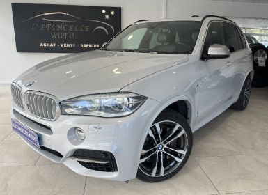 Achat BMW X5 F15 M50d 381 ch A Occasion