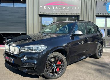 BMW X5 f15 m50d 381 ch a