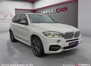 BMW X5 F15 M50d 381 ch A M 50d , 1ère main Origine France Nombreuses options Occasion