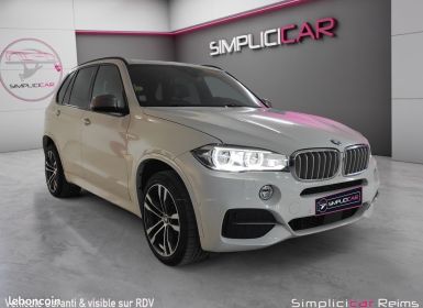 BMW X5 F15 M50d 381 ch A, Nombreuses Options