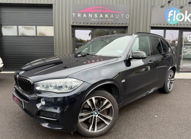 Vente BMW X5 f15 m50d 381 ch avec pack son climatisation bi-zone gps regulateur Occasion