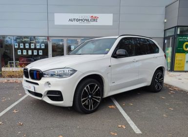 Achat BMW X5 (F15) M50d 381ch (ACC, Caméra, Pack Hiver) Occasion