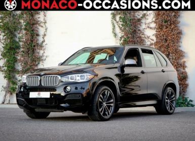 Vente BMW X5 F15 M50d xDrive 381ch M Sport Occasion