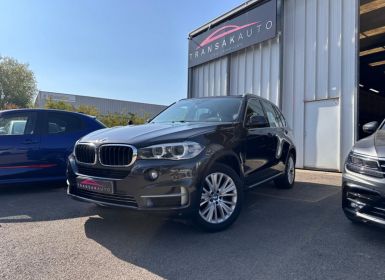 BMW X5 F15 sDrive25d 218 ch Lounge A - NAV - HAYON - SIEGES ELEC - GARANTIE